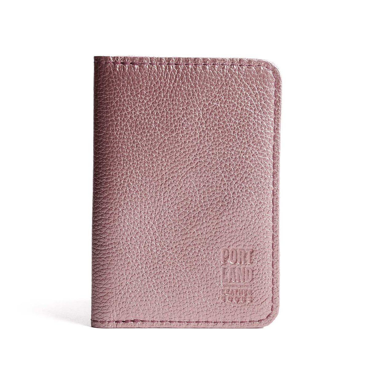Leather Modern Passport Holder - Image 36