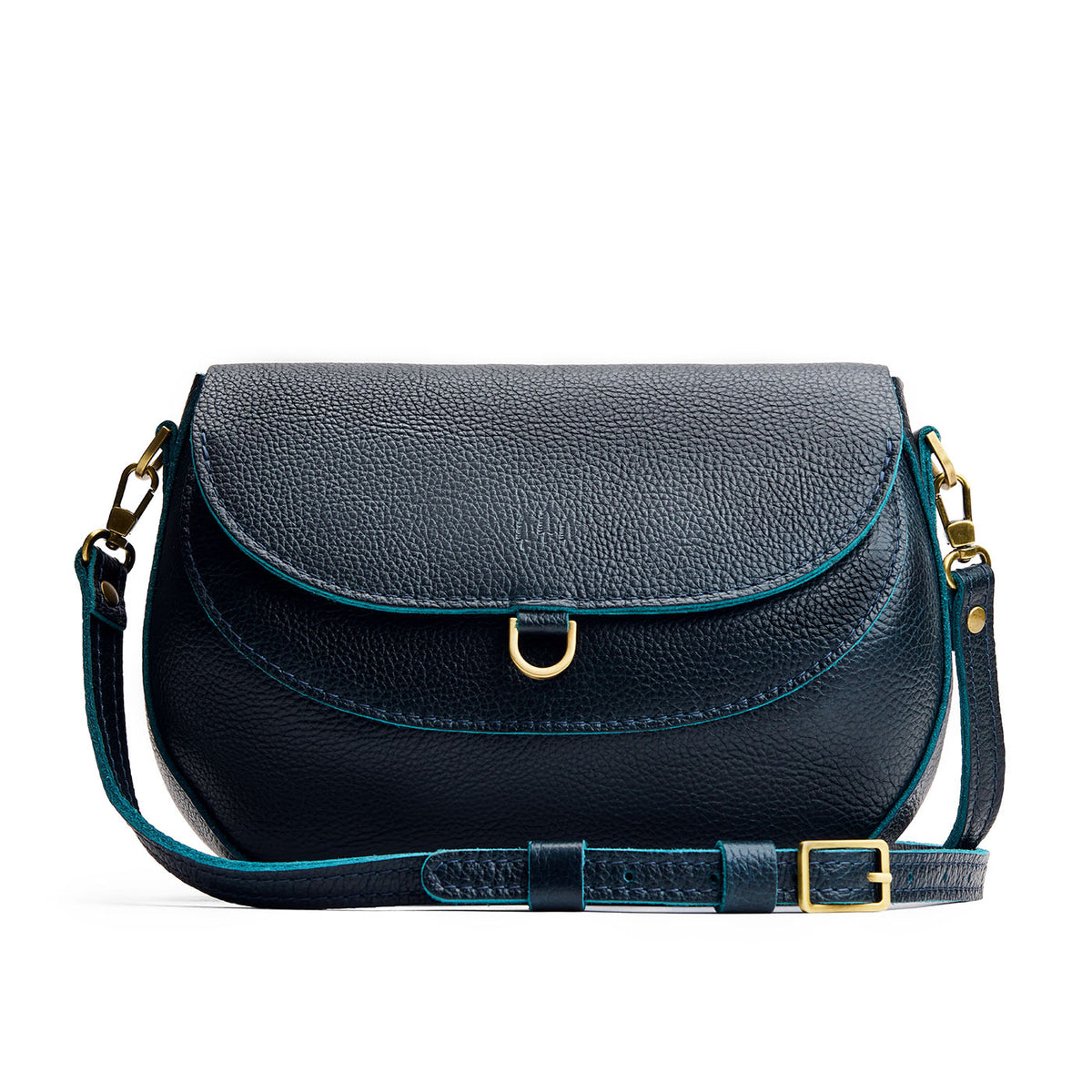 'Almost Perfect' Monaco Crossbody - Boreal / Large