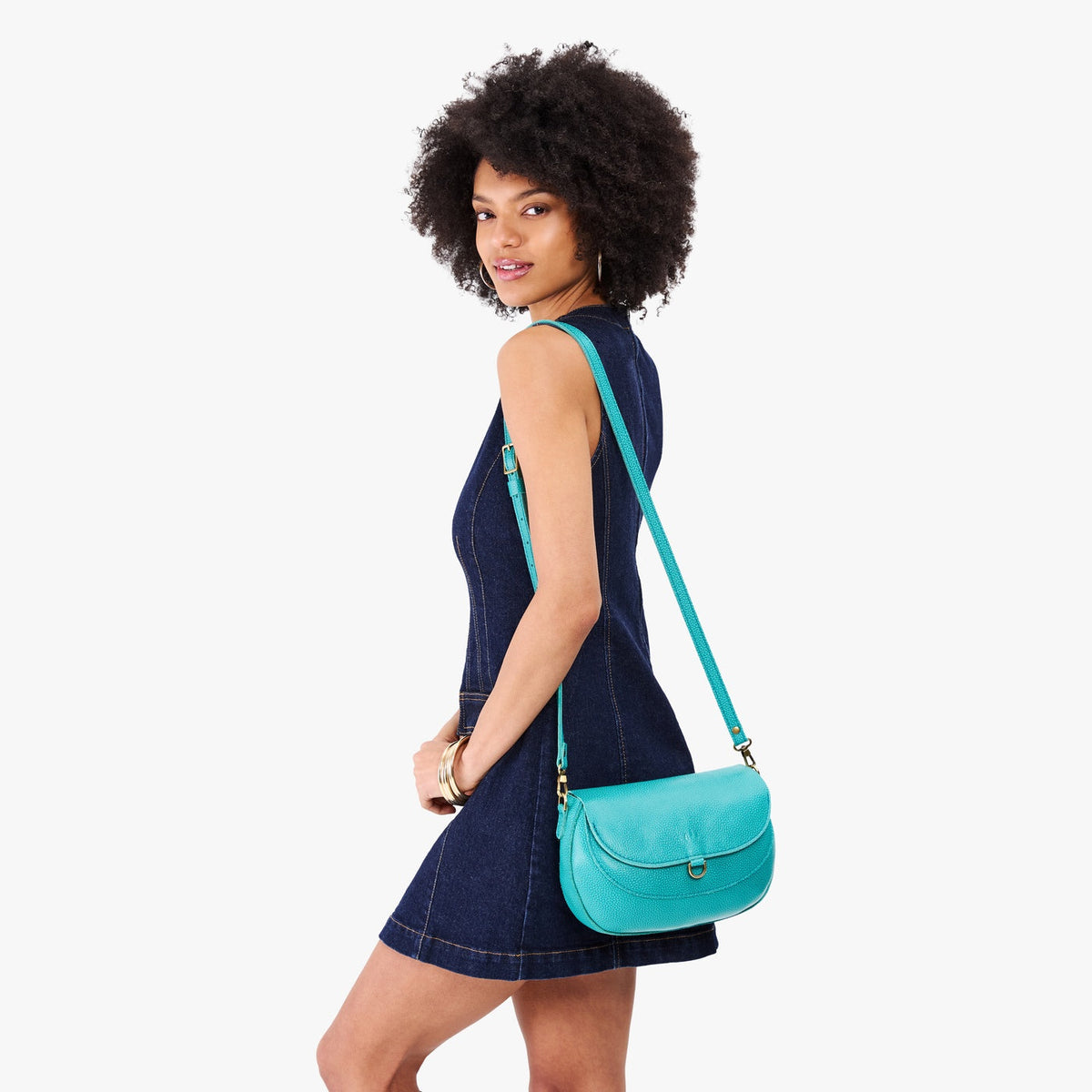 'Almost Perfect' Monaco Crossbody - Image 182
