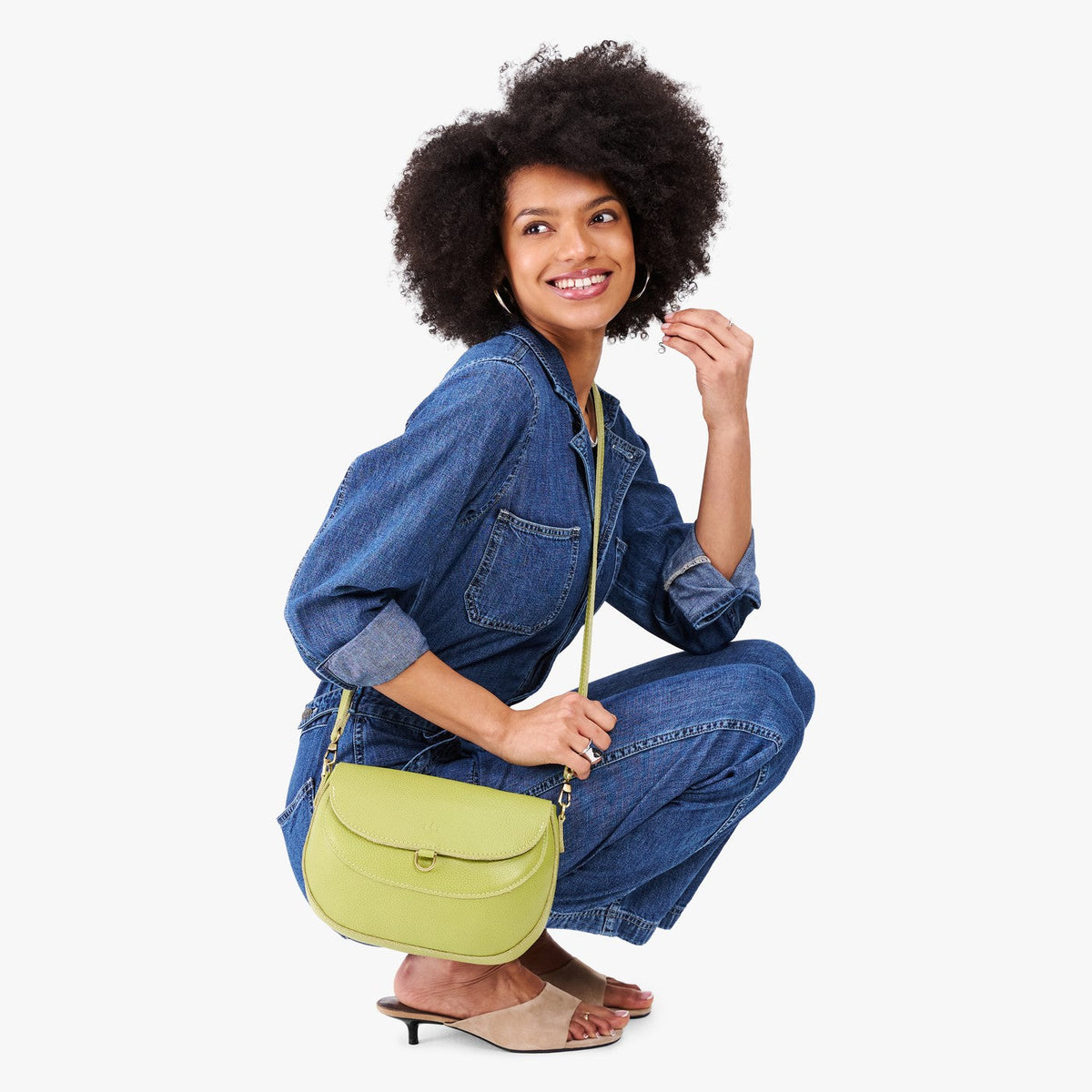 'Almost Perfect' Monaco Crossbody - Image 155