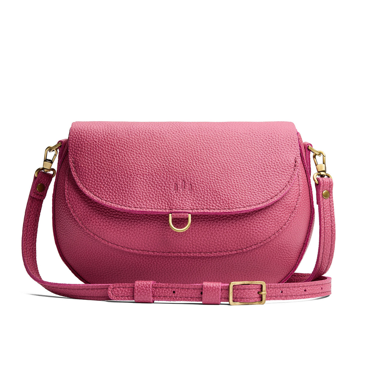 'Almost Perfect' Monaco Crossbody - Wild Rose / Large
