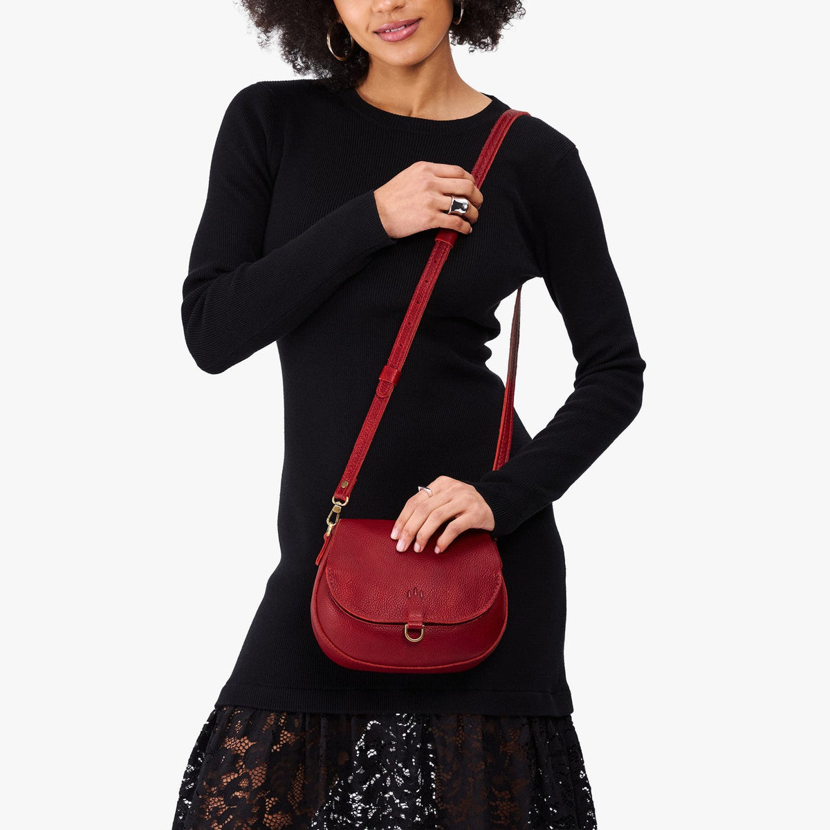 'Almost Perfect' Monaco Crossbody - Image 47