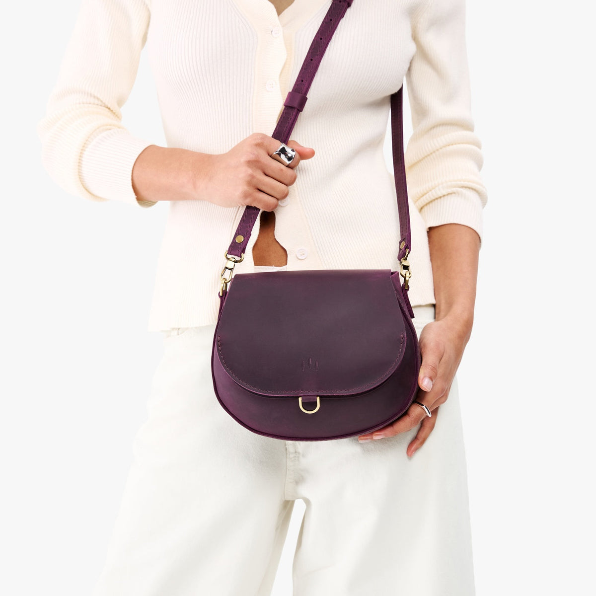 'Almost Perfect' Monaco Crossbody - Image 57