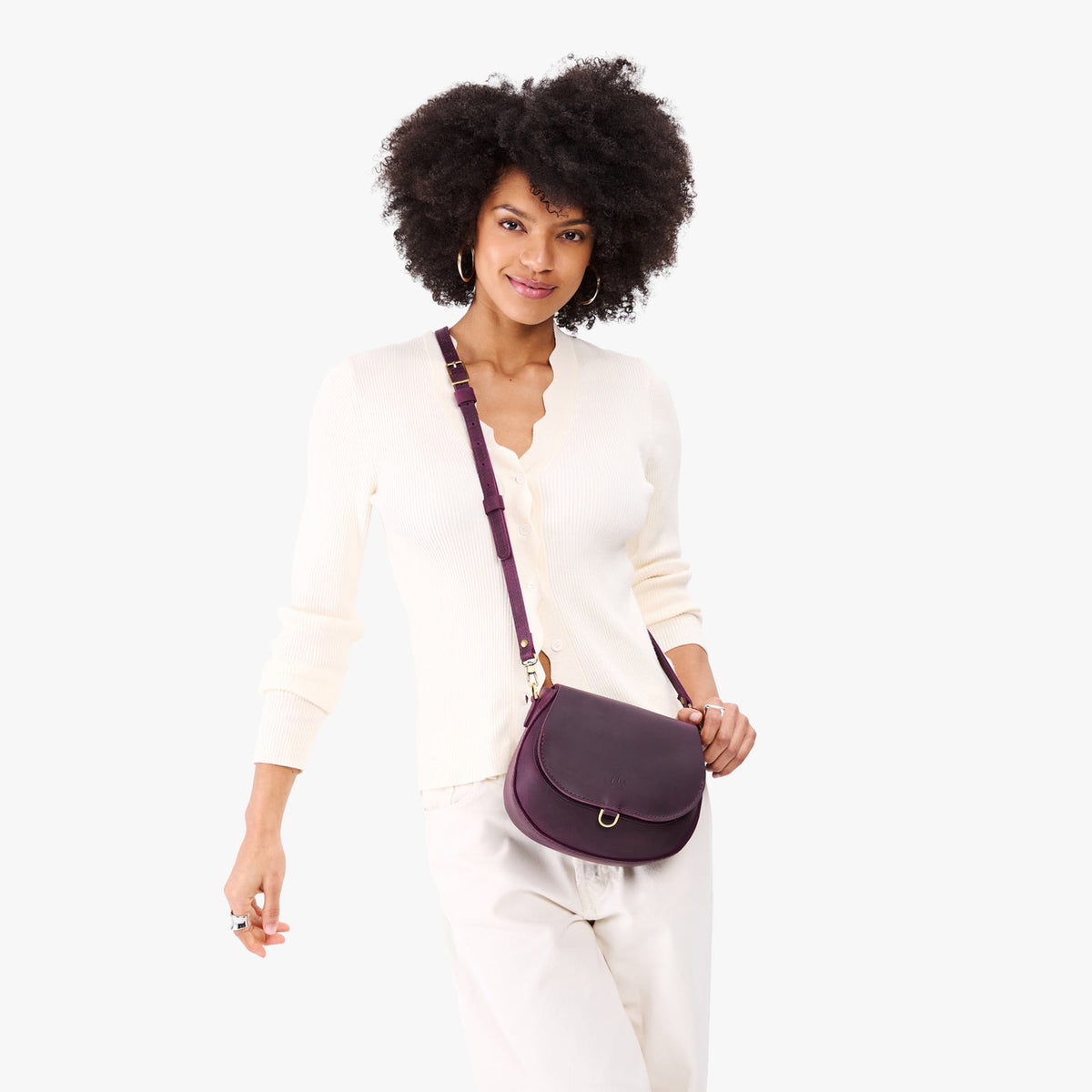 'Almost Perfect' Monaco Crossbody - Image 58