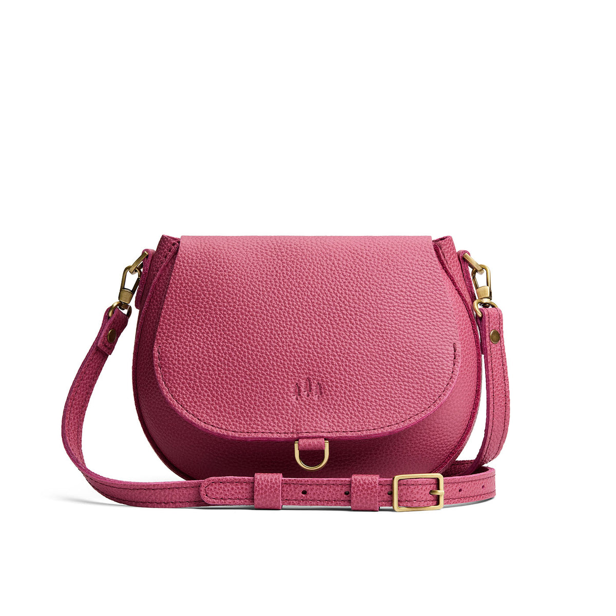 'Almost Perfect' Monaco Crossbody - Wild Rose / Small