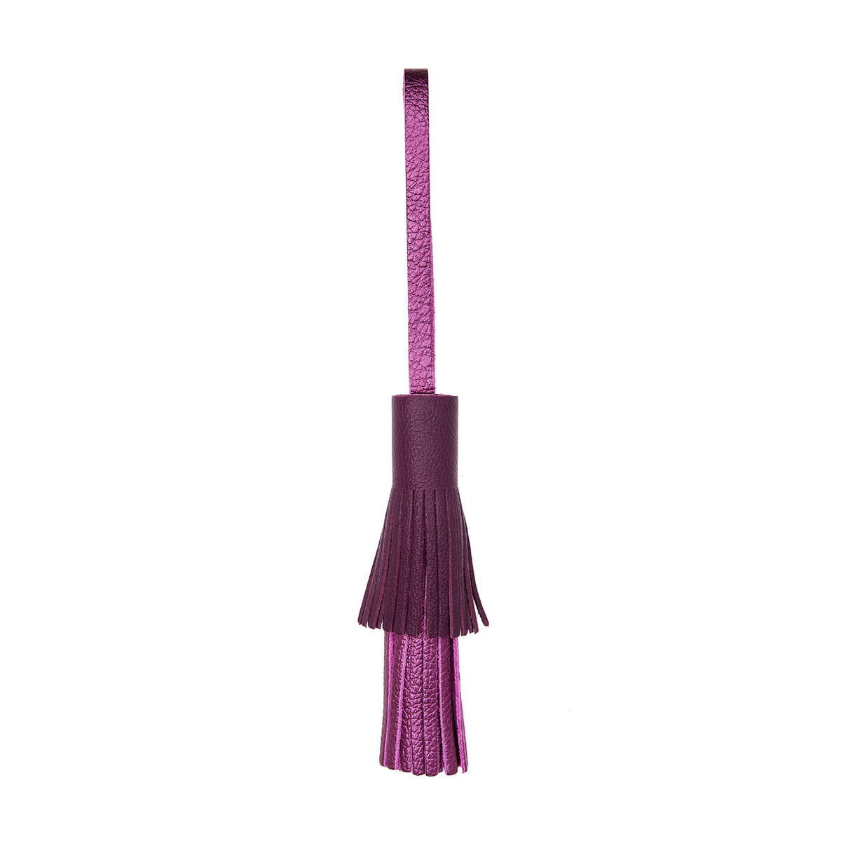 Multicolor Tassel - Ultra Violet