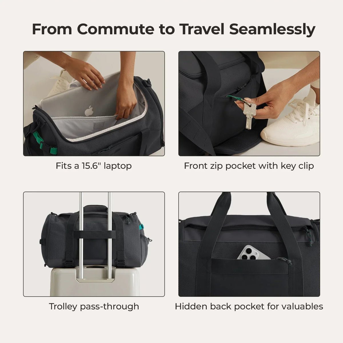 Reiki Duffle - Image 51