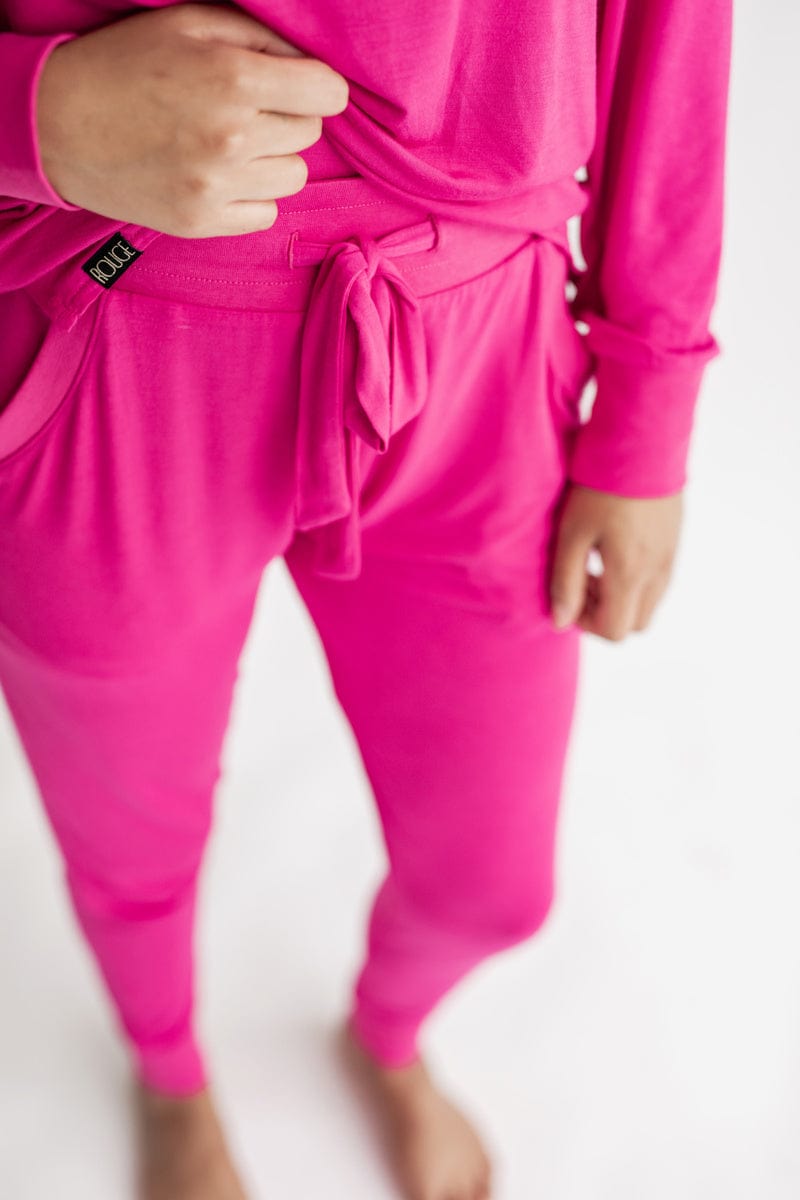 Must be Bamboo Pajamas - Hot Pink - Image 7