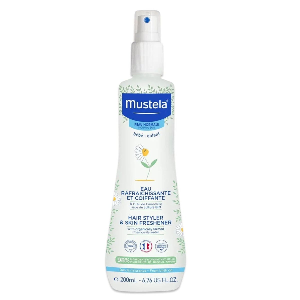 Mustela Hair Styler & Skin Freshener