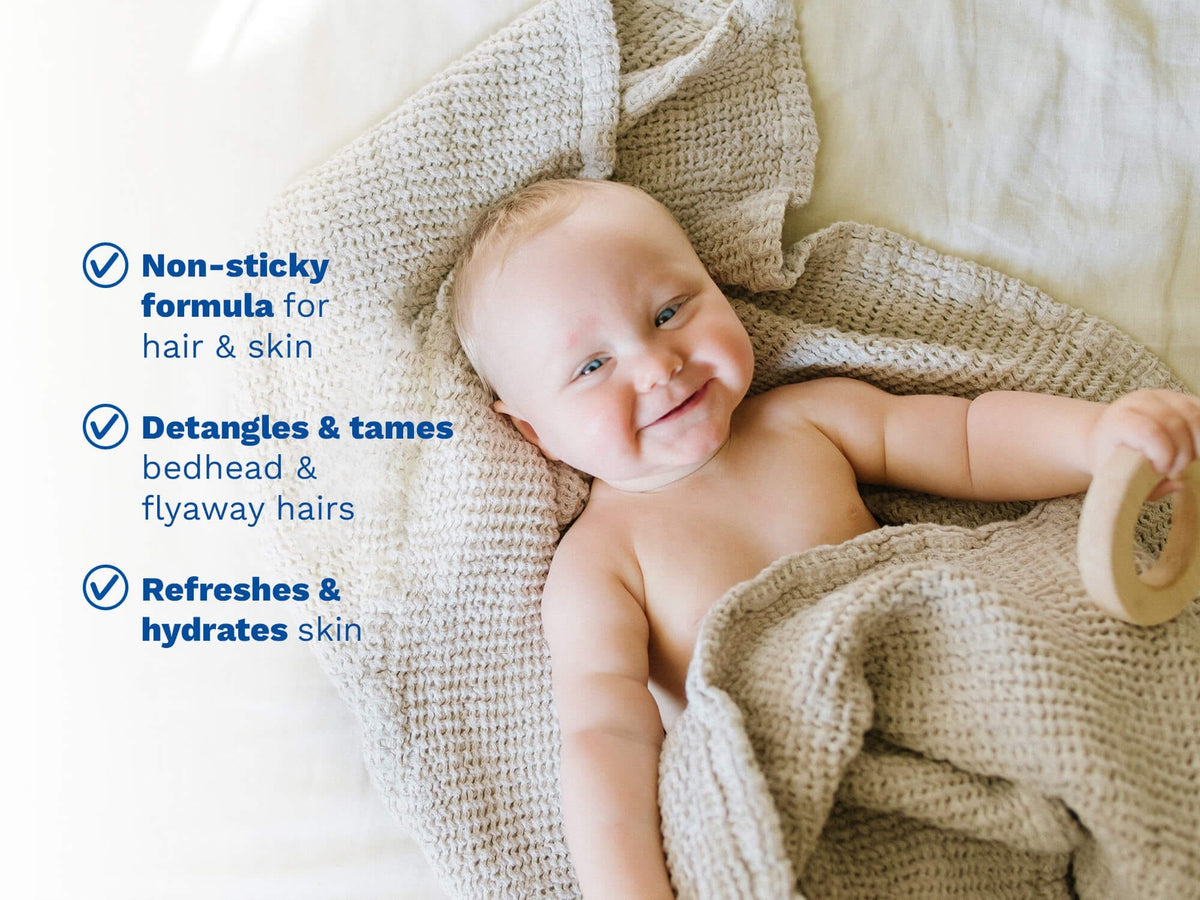 Mustela Hair Styler & Skin Freshener - Image 2