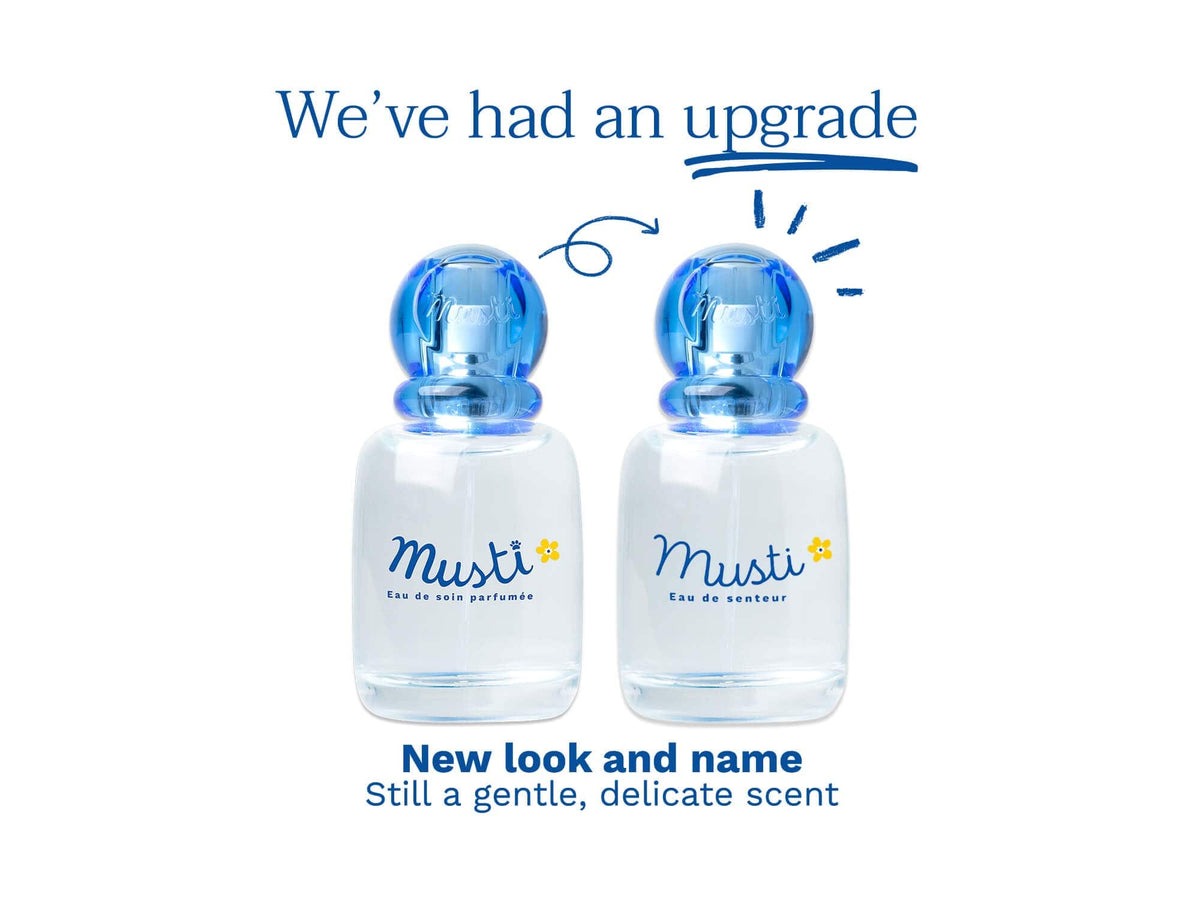 Mustela Musti Scented Water - Image 5