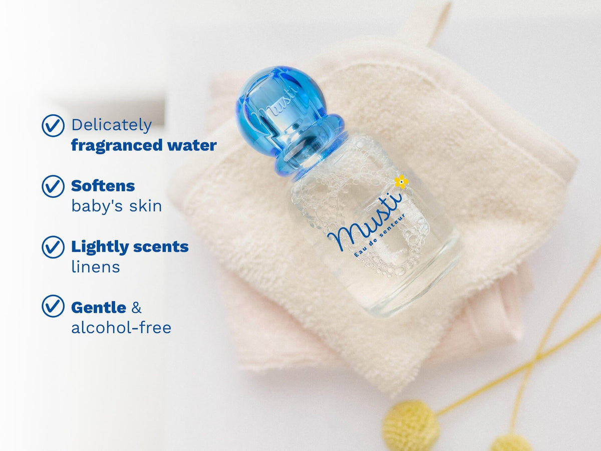 Mustela Musti Scented Water - Image 3