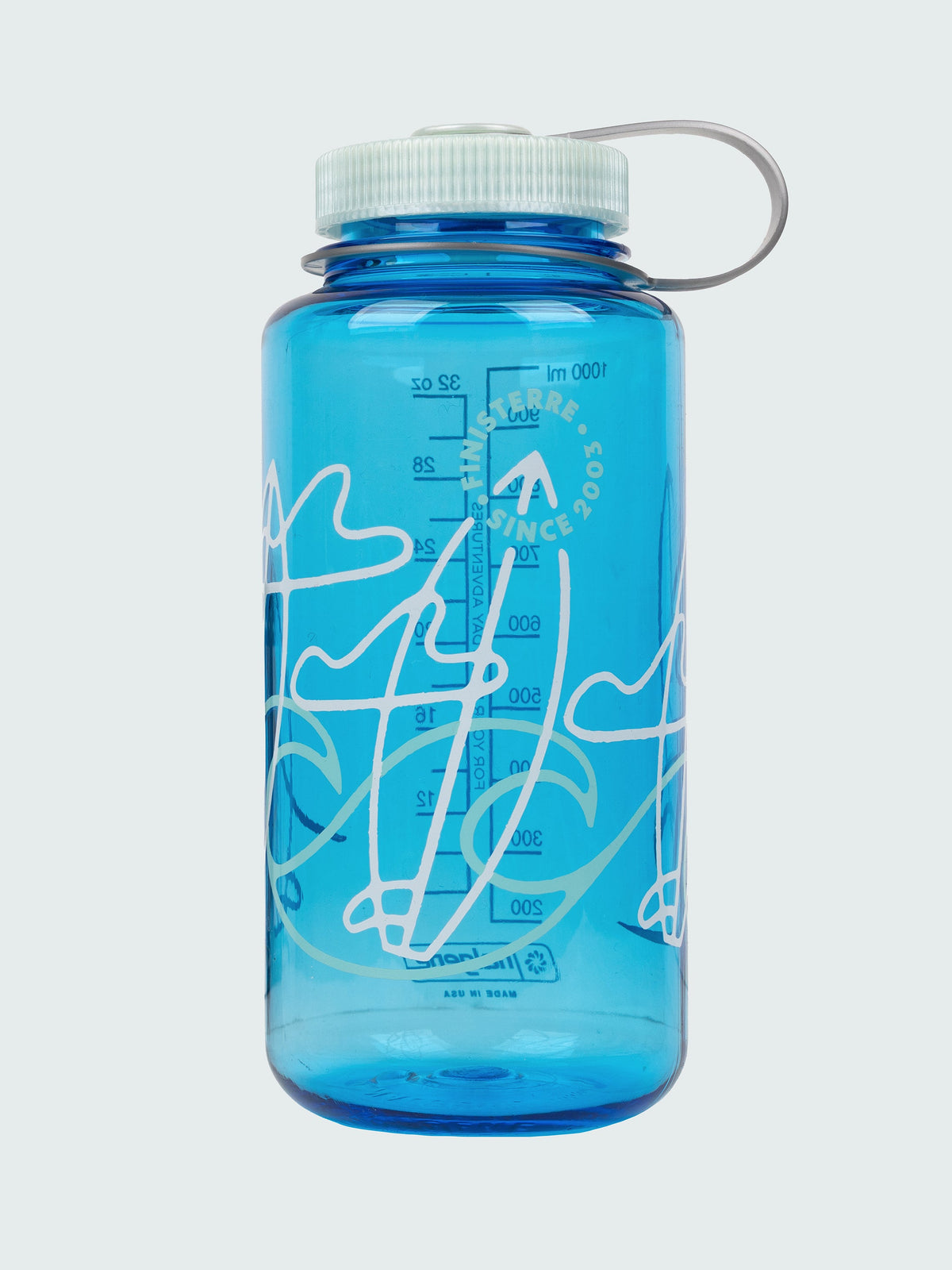 Nalgene Sustain 1L Wide Mouth Bottle