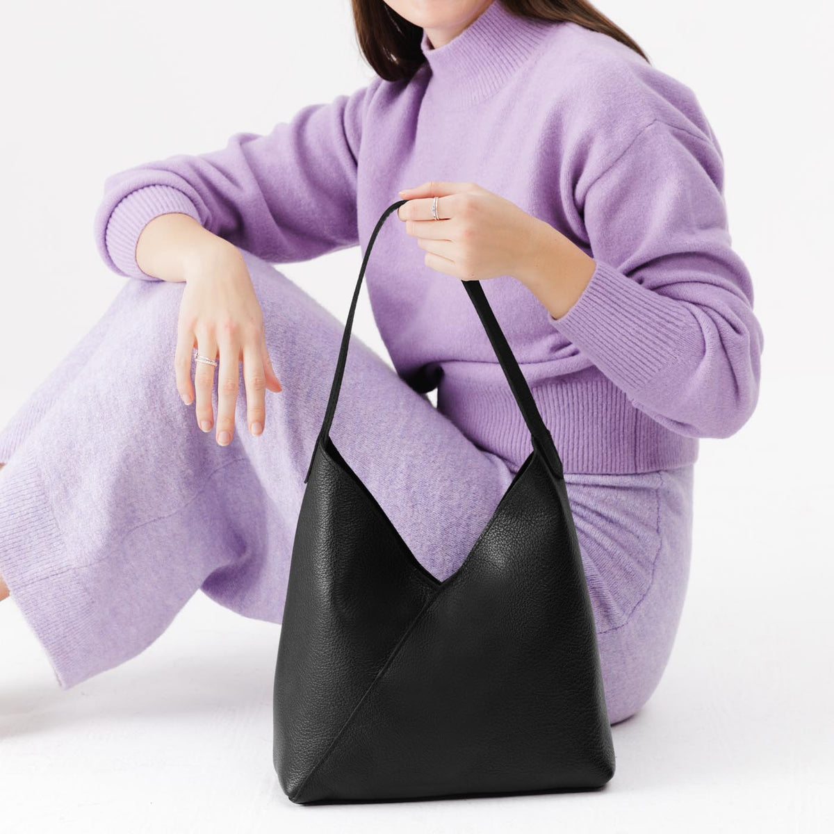'Almost Perfect' Naomi Shoulder Bag - Image 114