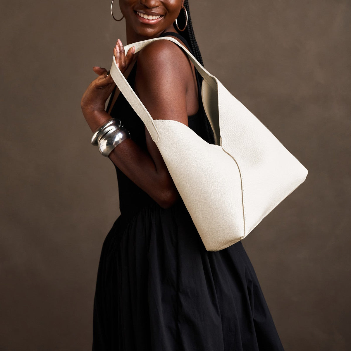 'Almost Perfect' Naomi Shoulder Bag - Image 131