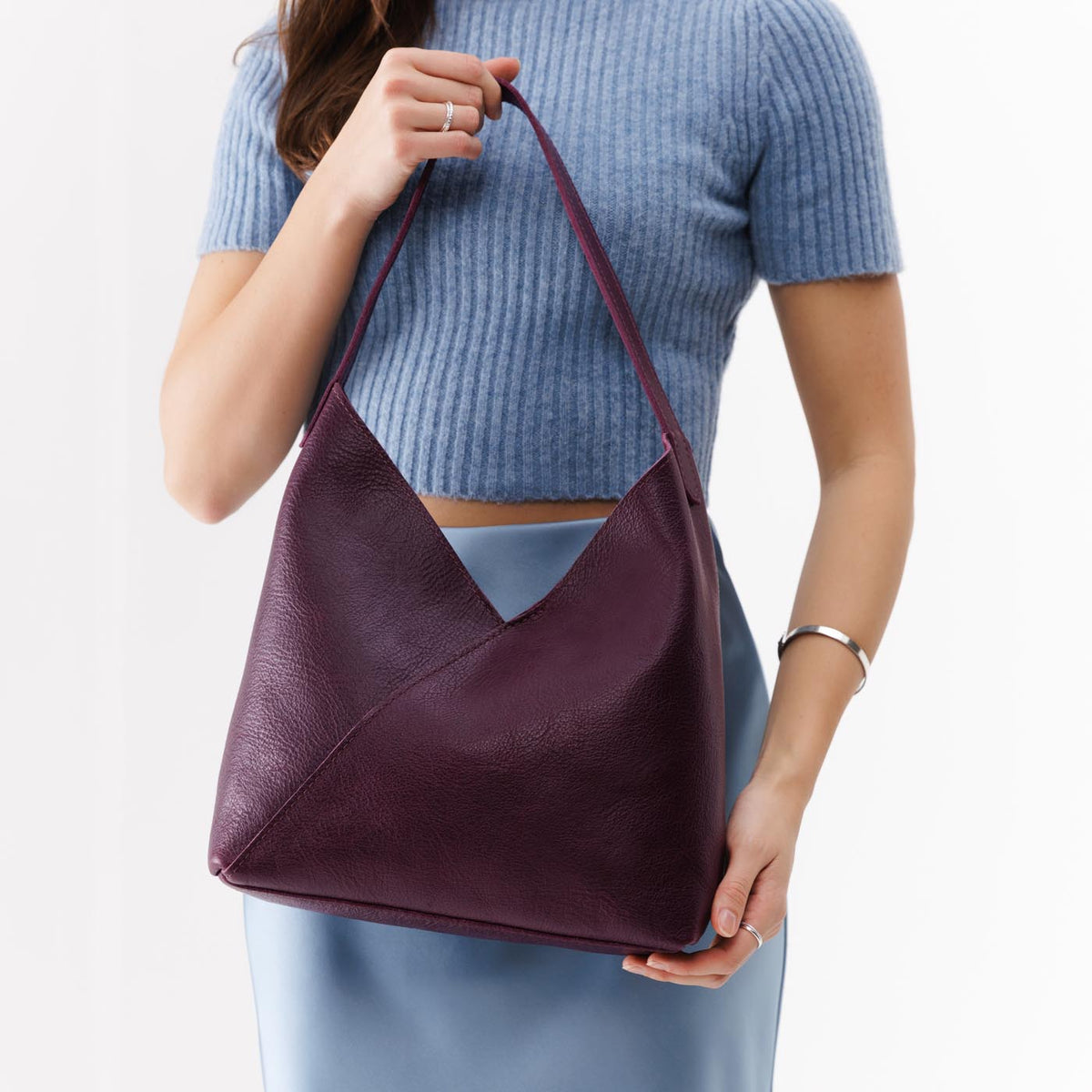'Almost Perfect' Naomi Shoulder Bag - Image 117