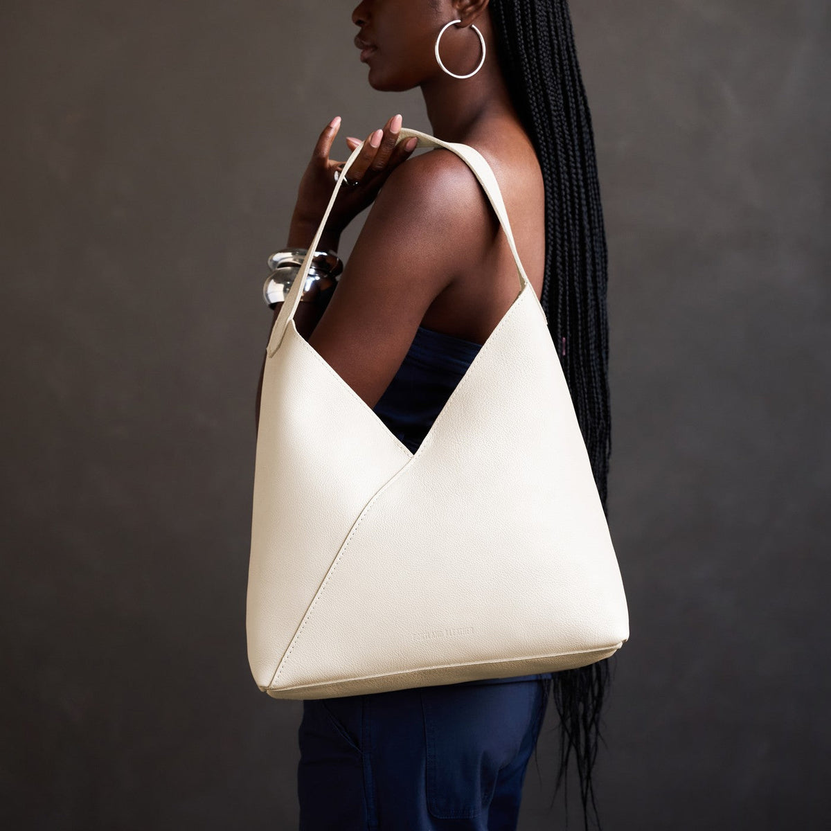 'Almost Perfect' Naomi Shoulder Bag - Image 198
