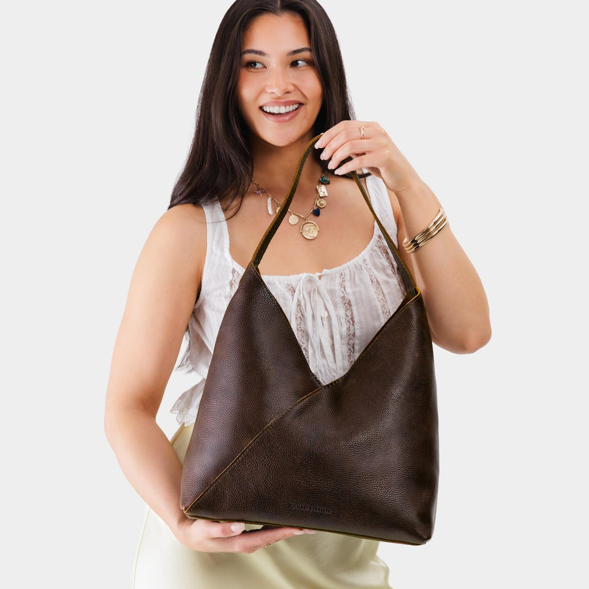 'Almost Perfect' Naomi Shoulder Bag - Image 177