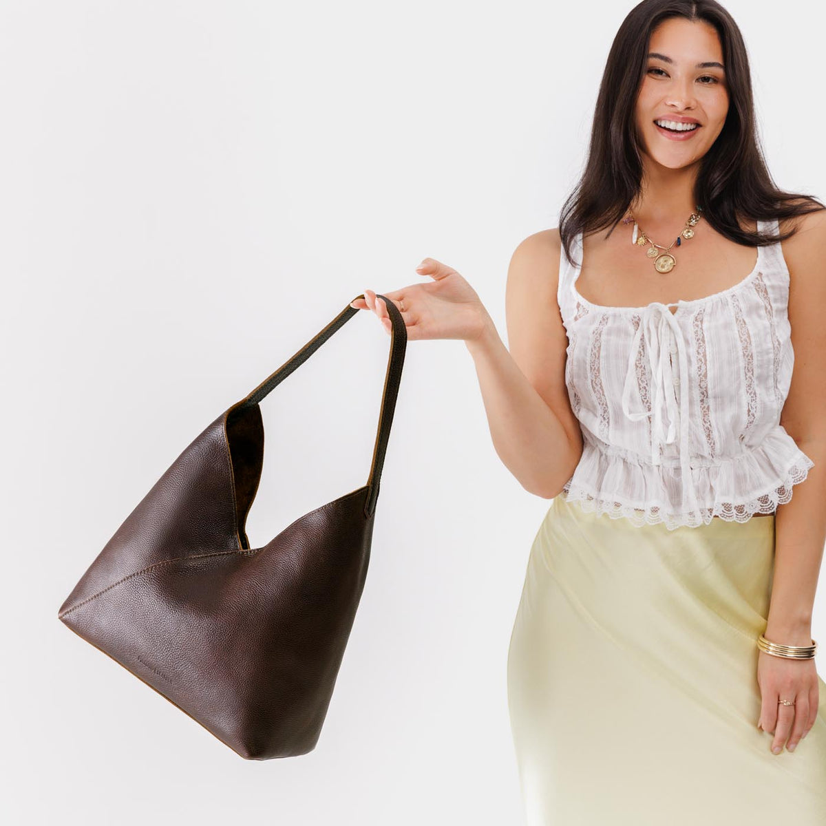 'Almost Perfect' Naomi Shoulder Bag - Image 179