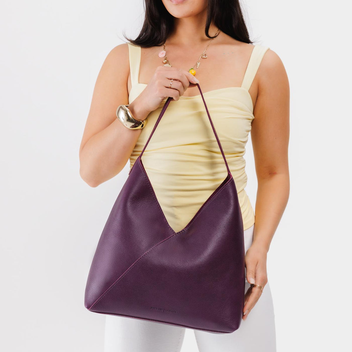 'Almost Perfect' Naomi Shoulder Bag - Image 185