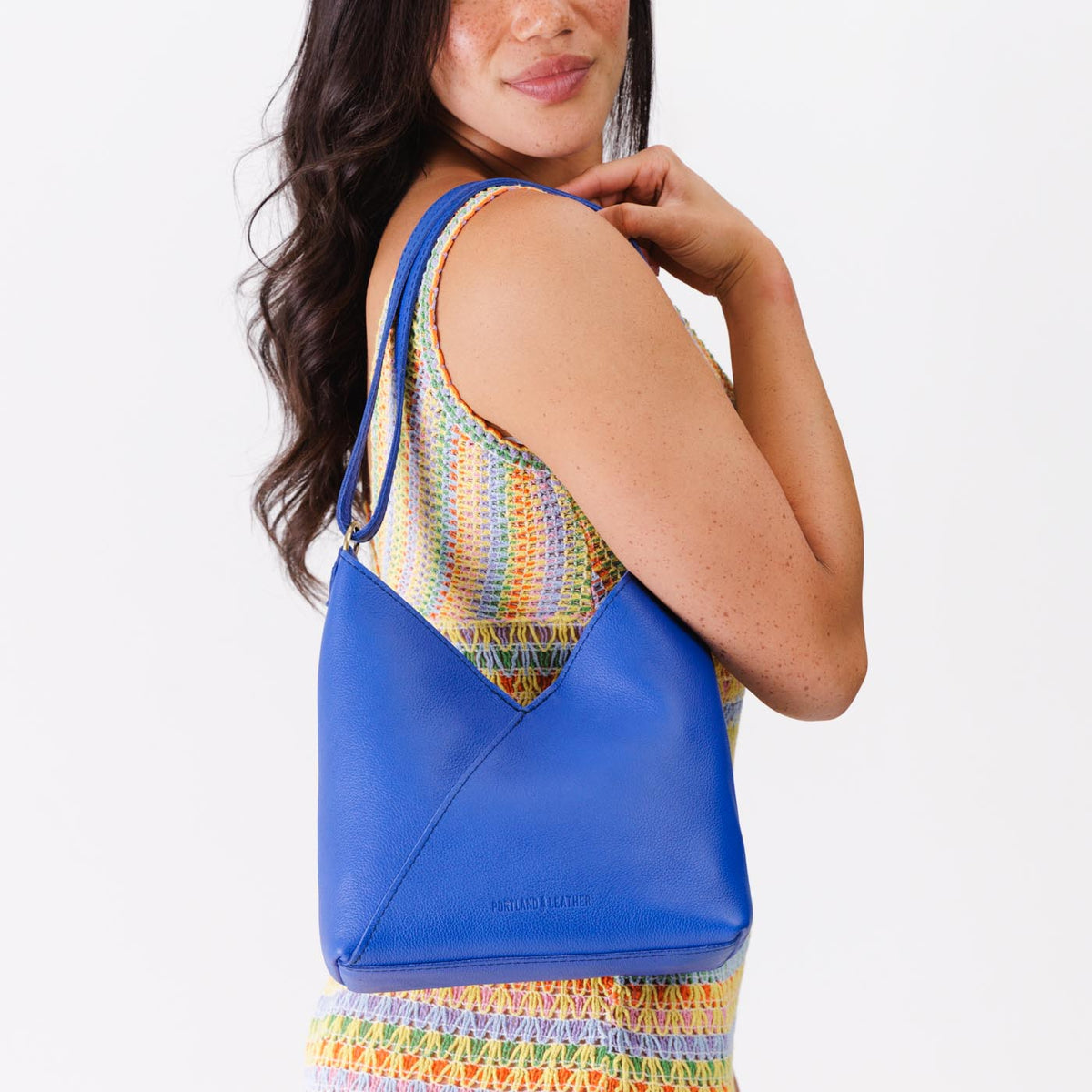 'Almost Perfect' Naomi Shoulder Bag - Image 52