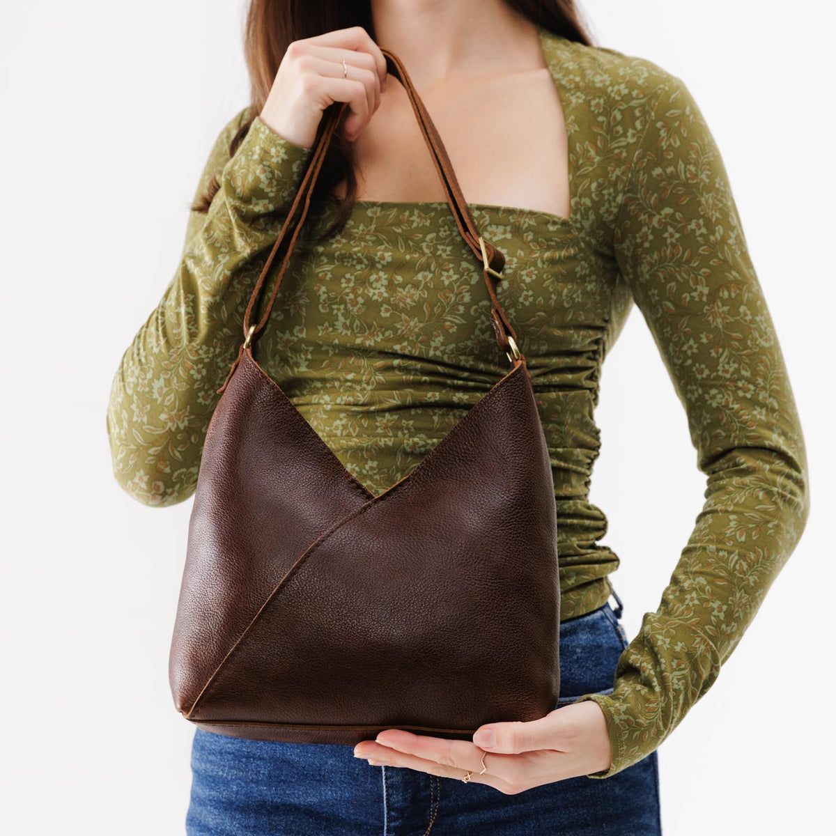 'Almost Perfect' Naomi Shoulder Bag - Image 41