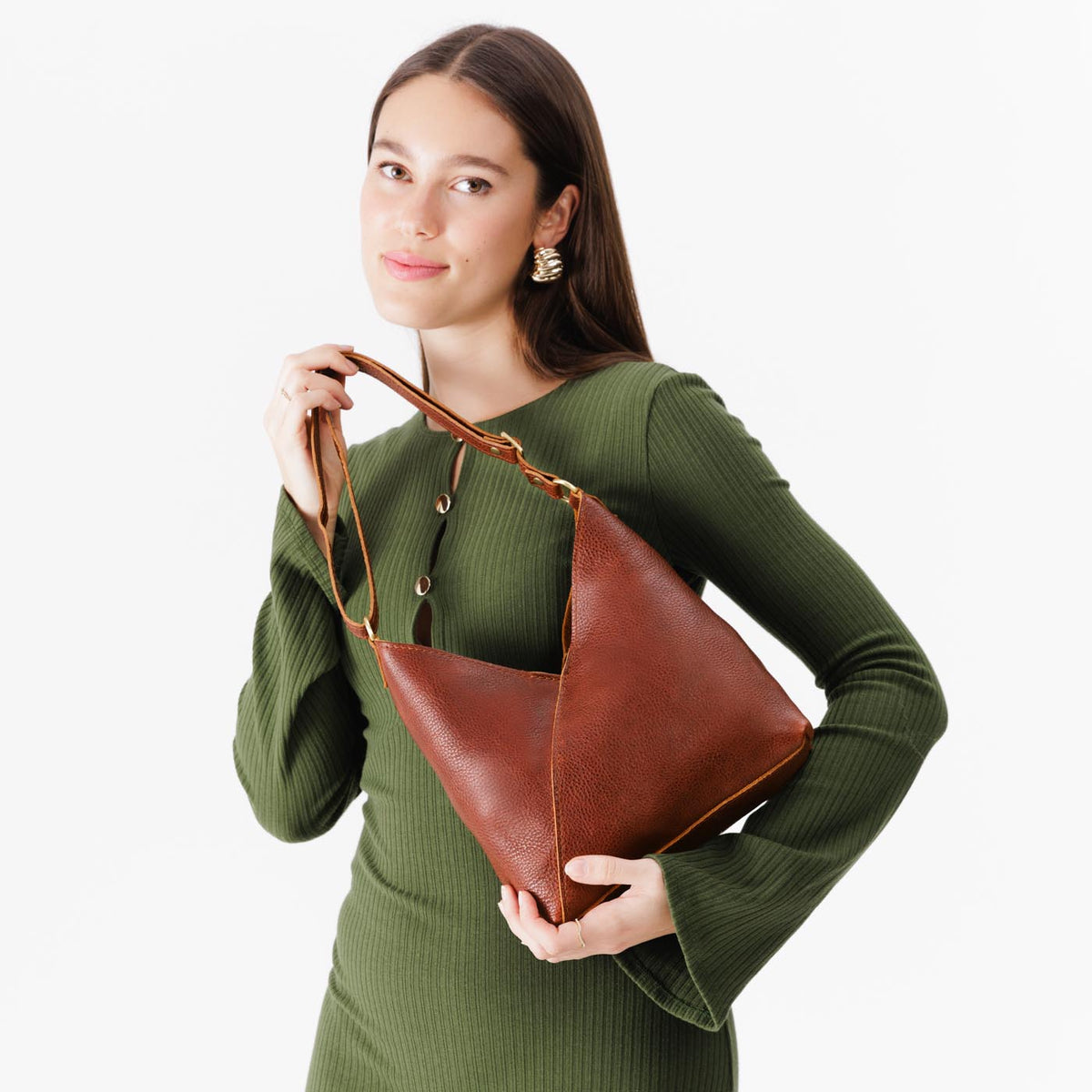 'Almost Perfect' Naomi Shoulder Bag - Image 39