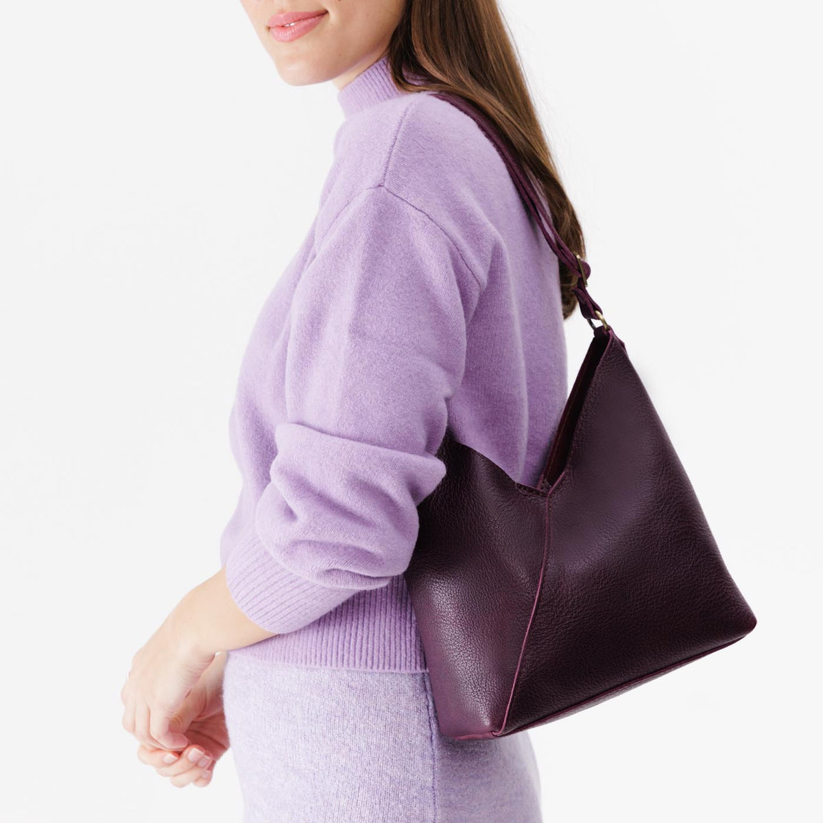 'Almost Perfect' Naomi Shoulder Bag - Image 49