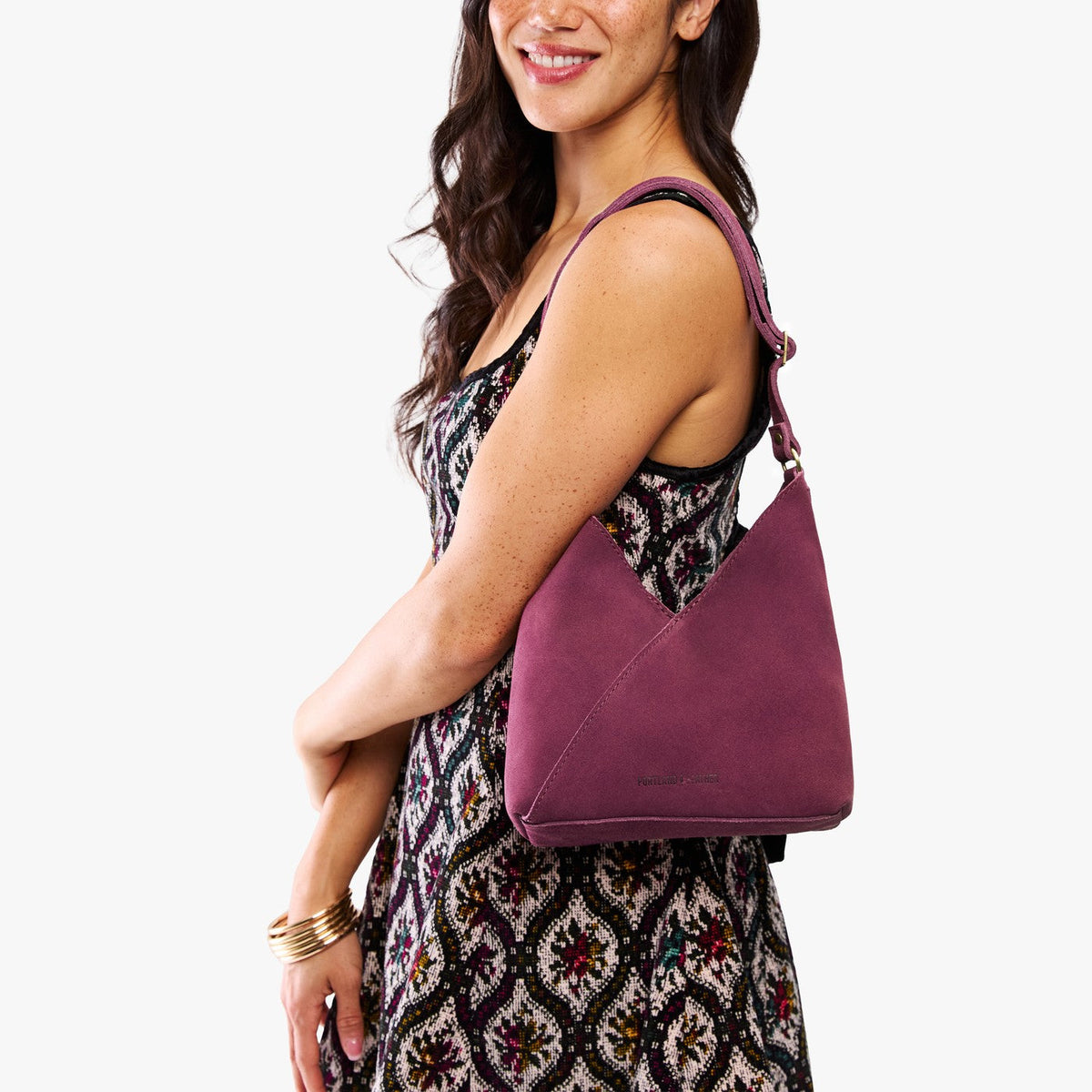 'Almost Perfect' Naomi Shoulder Bag - Image 57