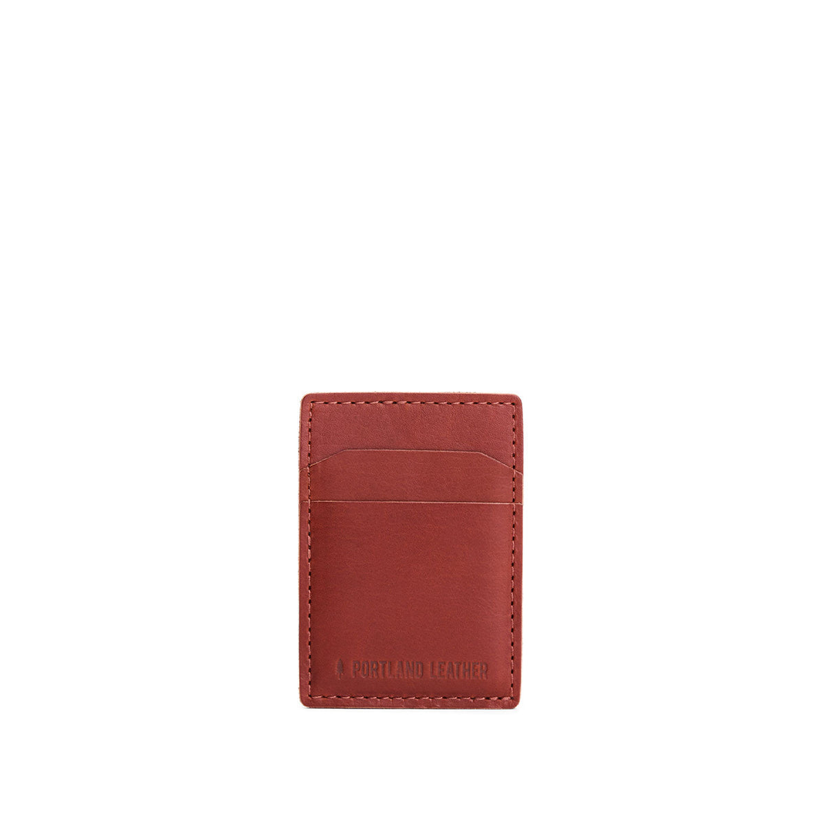 'Almost Perfect' Napoli Card Holder - Marrone