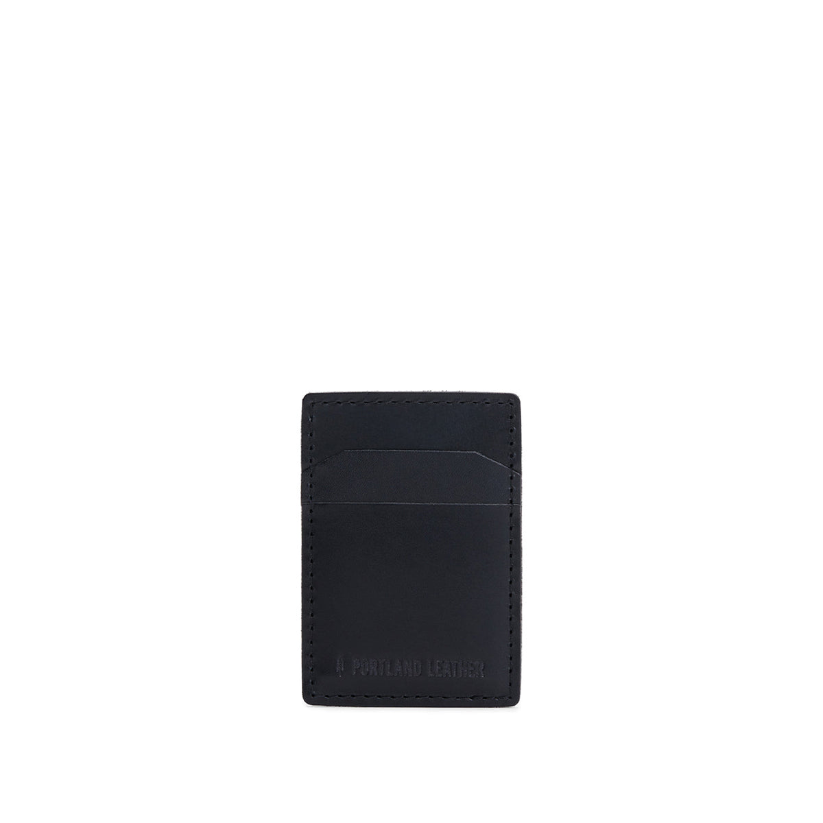 Napoli Card Holder - Nero