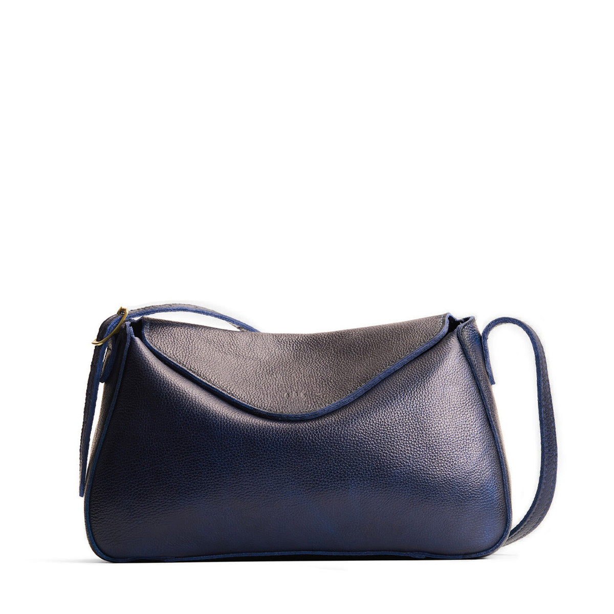 Neruda Crossbody Bag - Cobalt / Medium