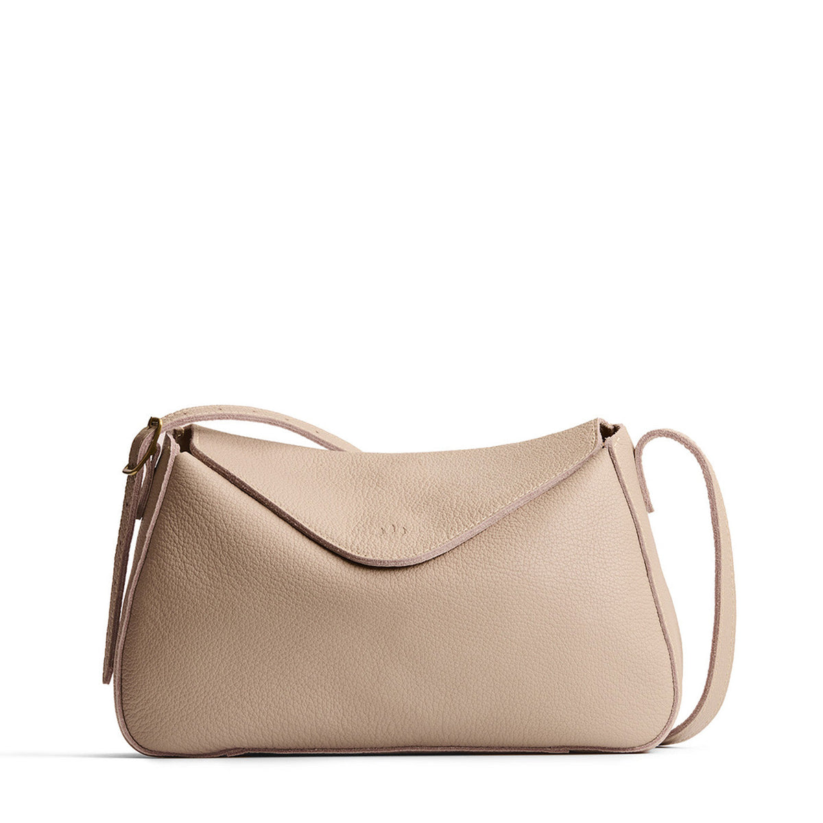 Neruda Crossbody Bag - Oatmilk / Medium