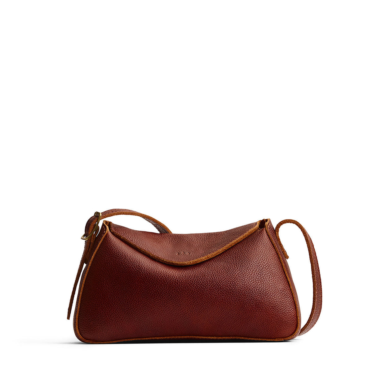 Neruda Crossbody Bag - Nutmeg / Small
