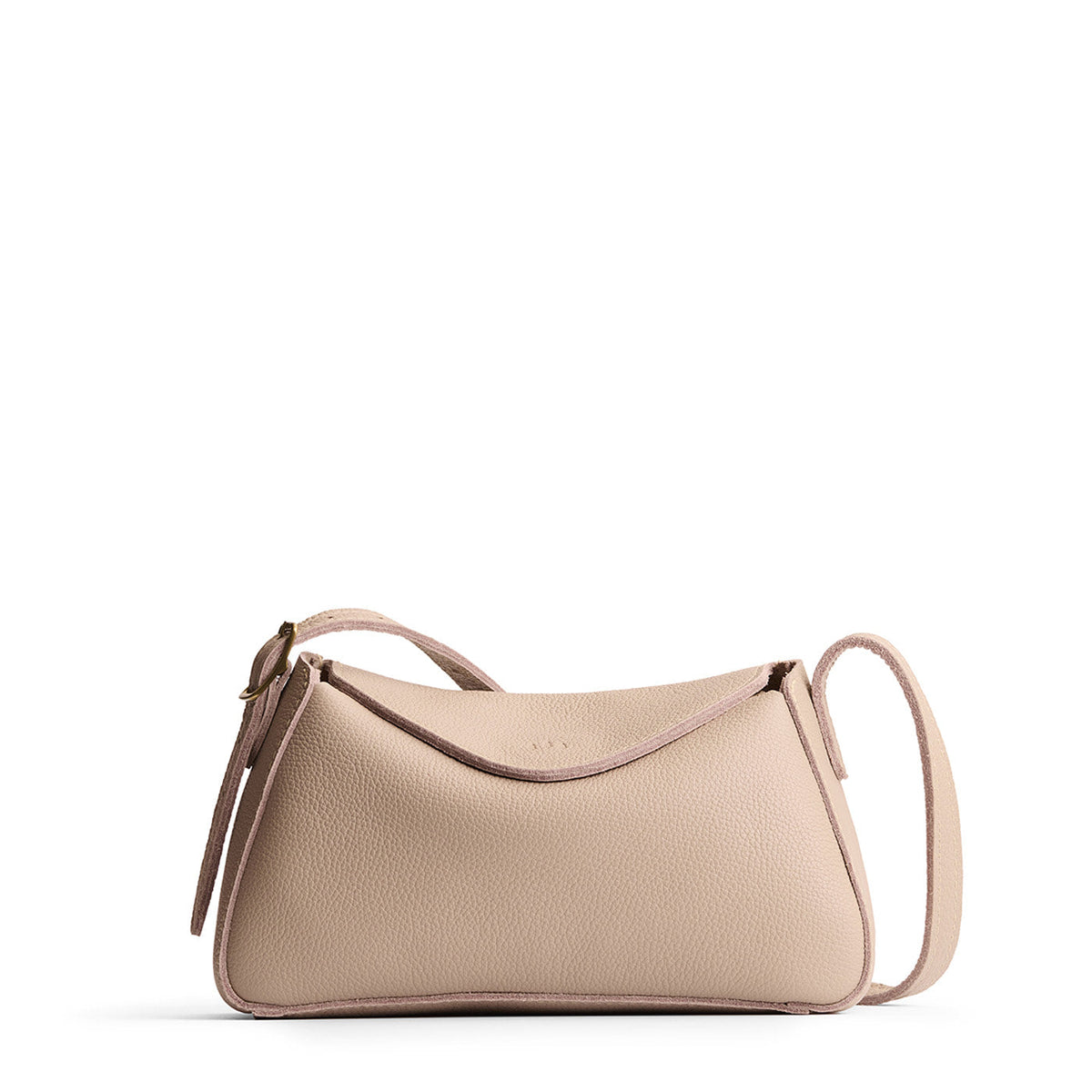Neruda Crossbody Bag - Oatmilk / Small
