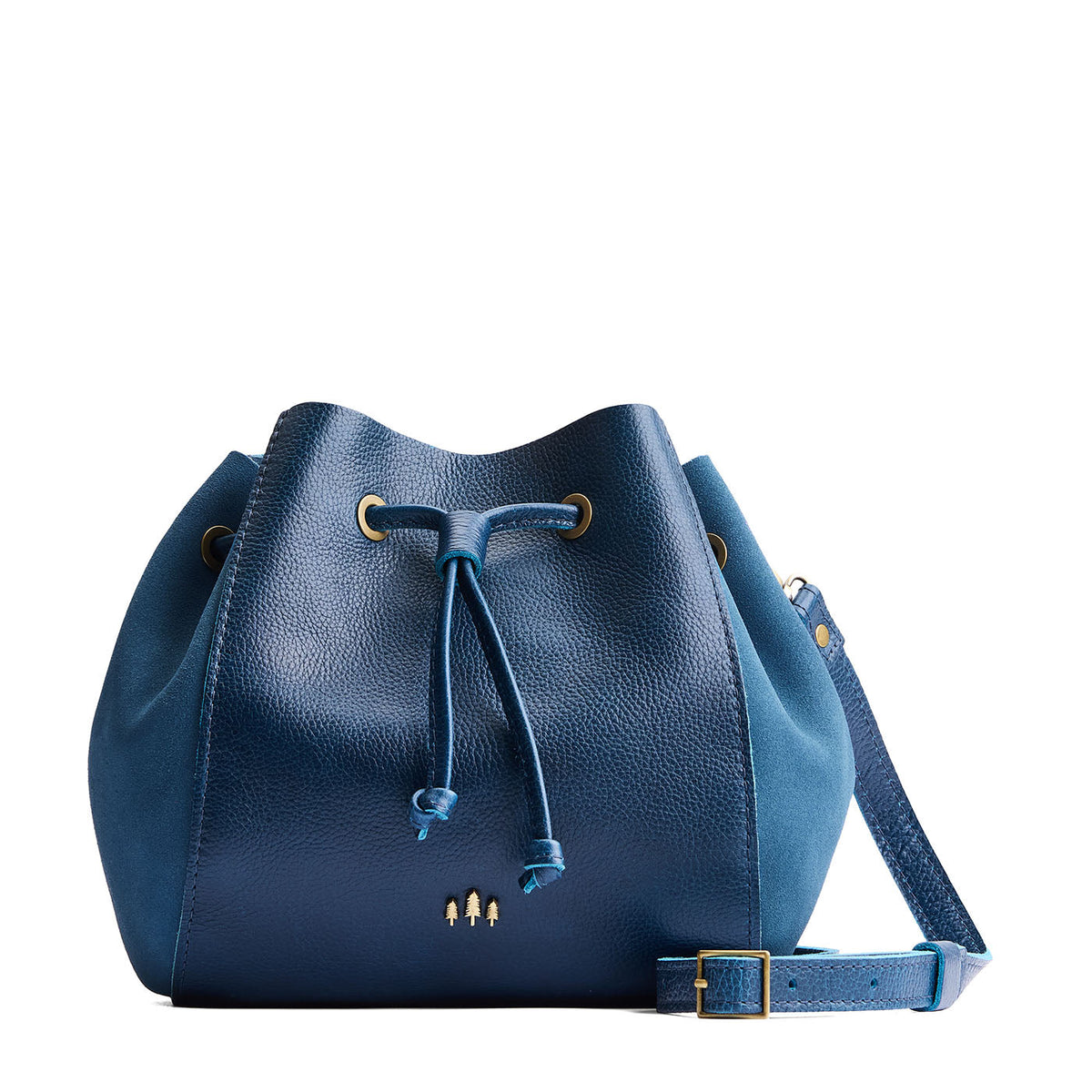 Nest Bucket Bag - Caspian