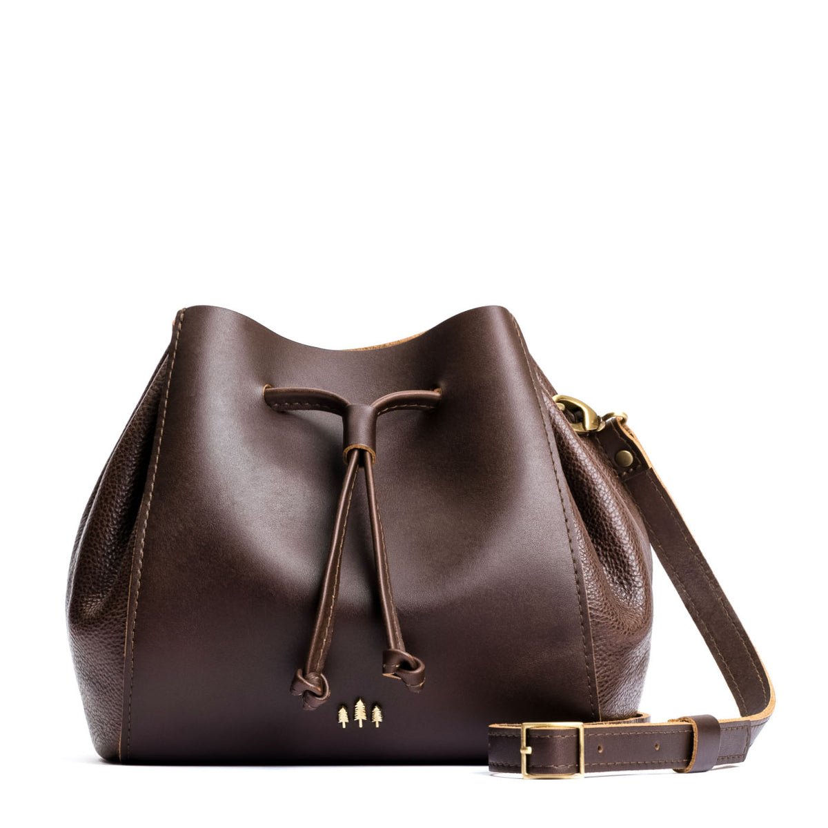 Nest Bucket Bag - Grizzly