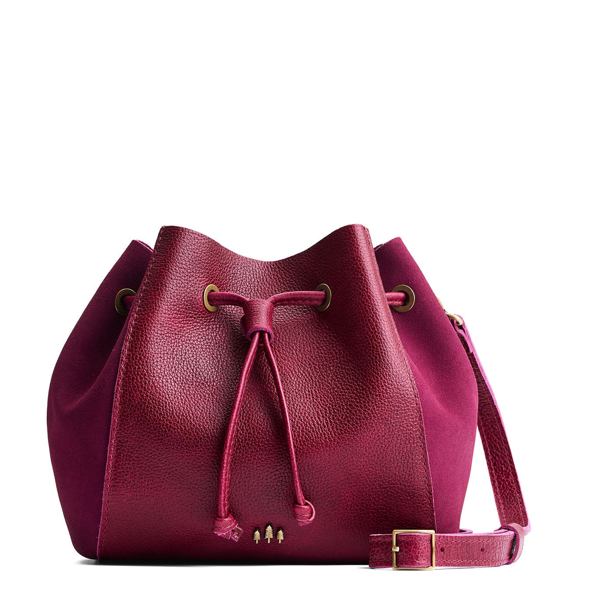 Nest Bucket Bag - Orchid