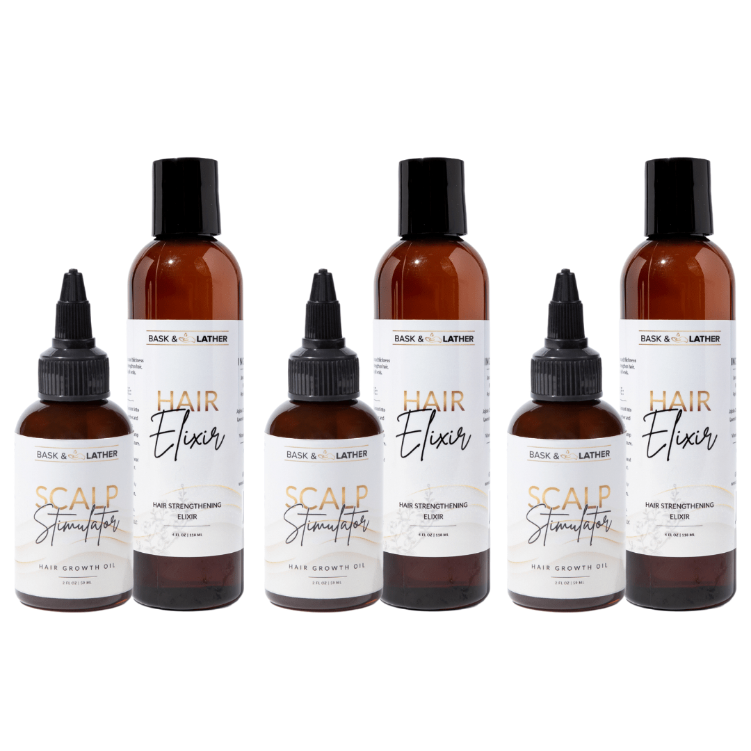 Grow It and Keep It Bundle- 3 Month Supply