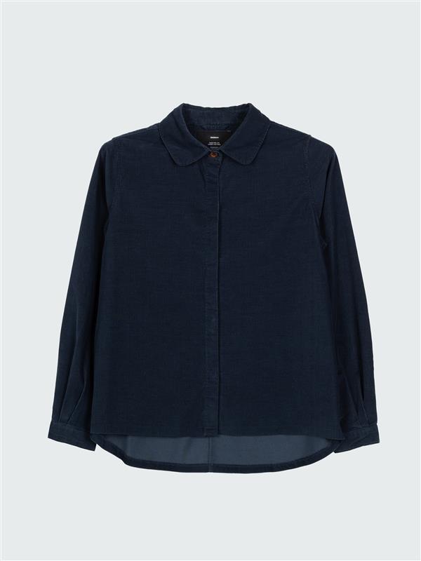 Women's Newlyn Lightweight Cord Shirt