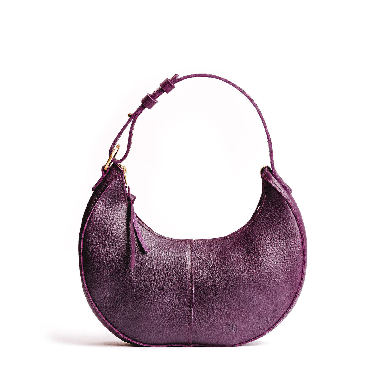 Nora Shoulder Bag - Plum