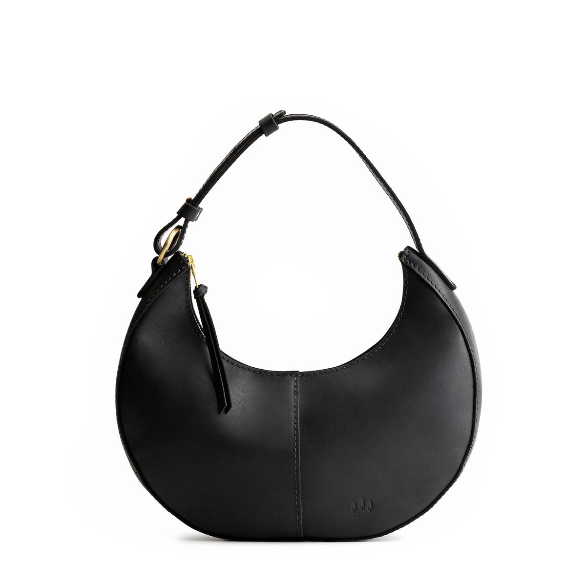 Nora Shoulder Bag - Black / Small