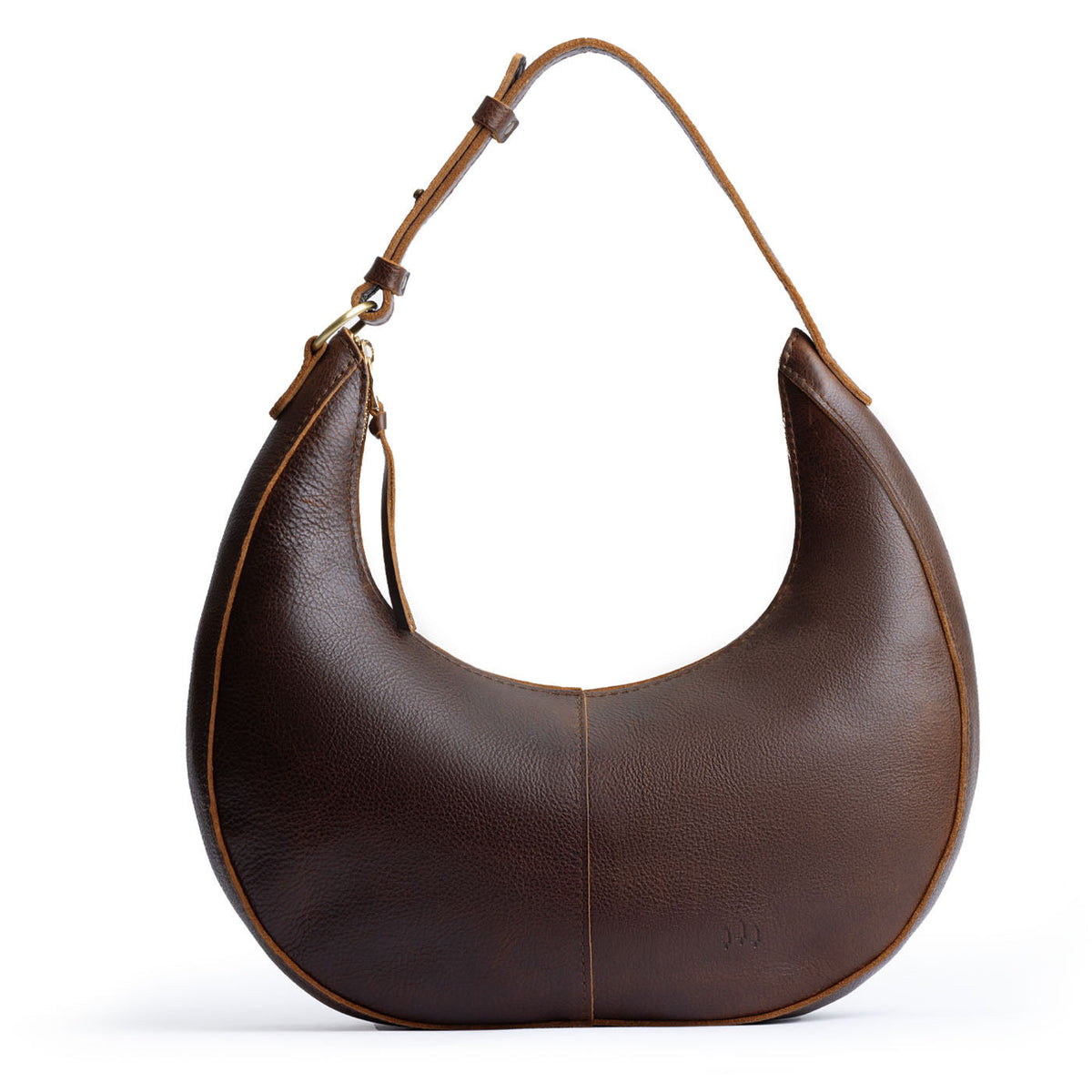 Nora Shoulder Bag - Coldbrew / Large