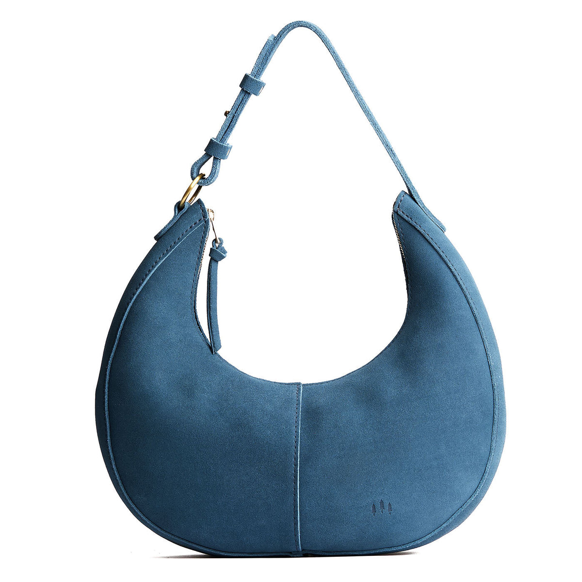 Nora Shoulder Bag - Mariner Blue / Large