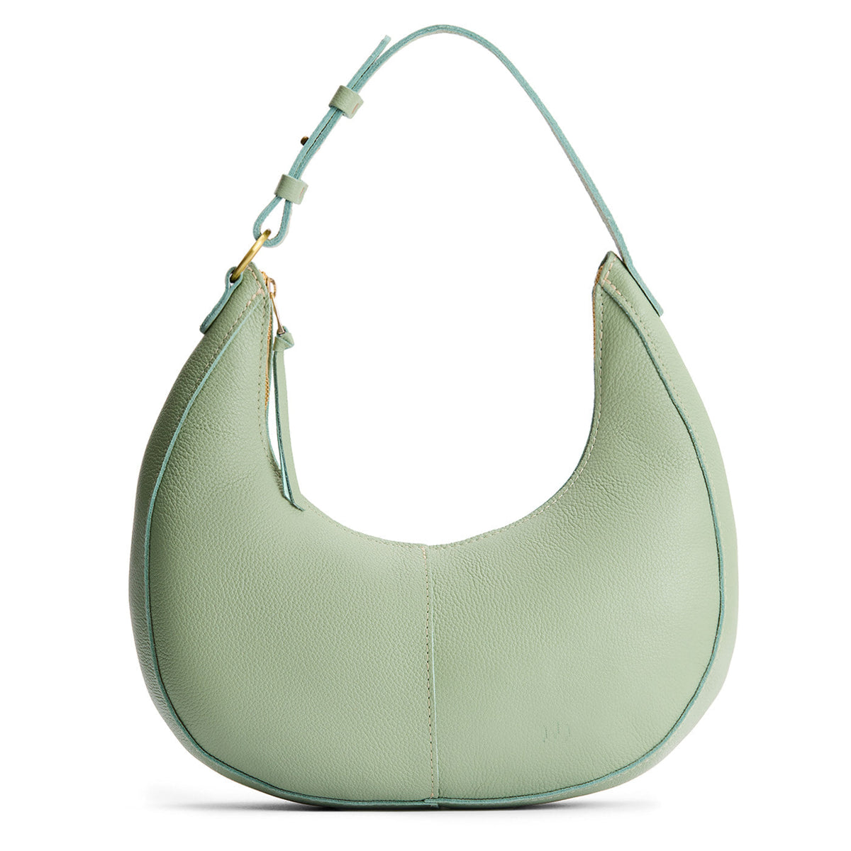 Nora Shoulder Bag - Pistachio / Large