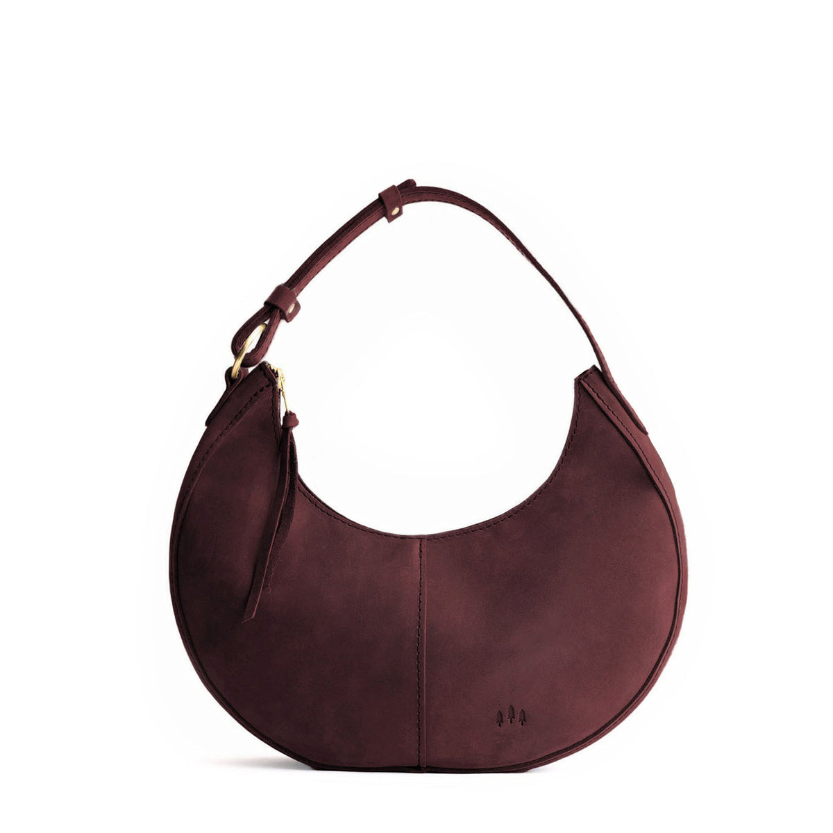 Nora Shoulder Bag - Merlot