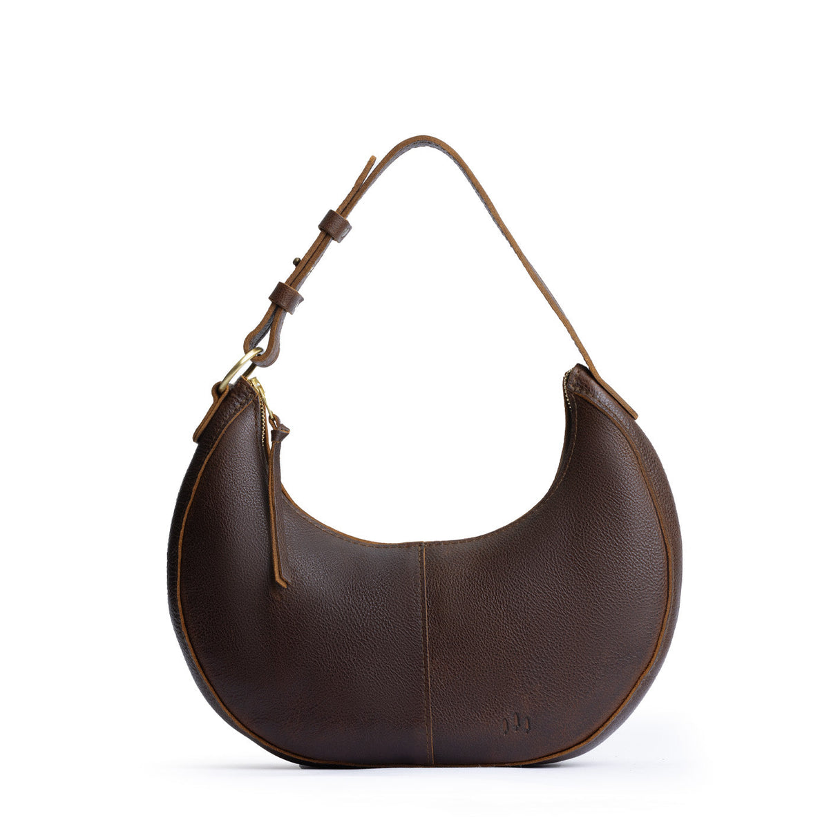 Nora Shoulder Bag - Coldbrew / Small