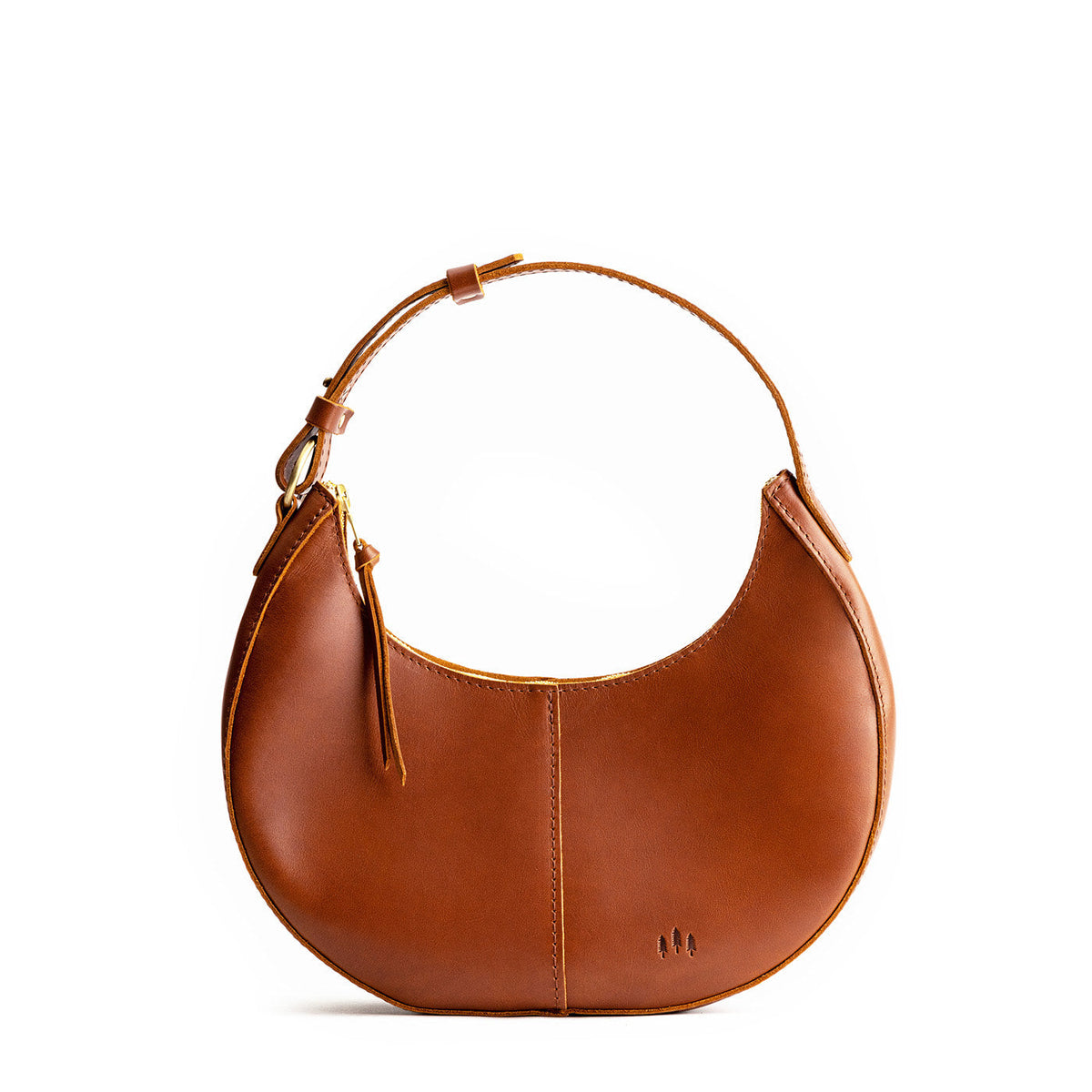 Nora Shoulder Bag - Honey / Small
