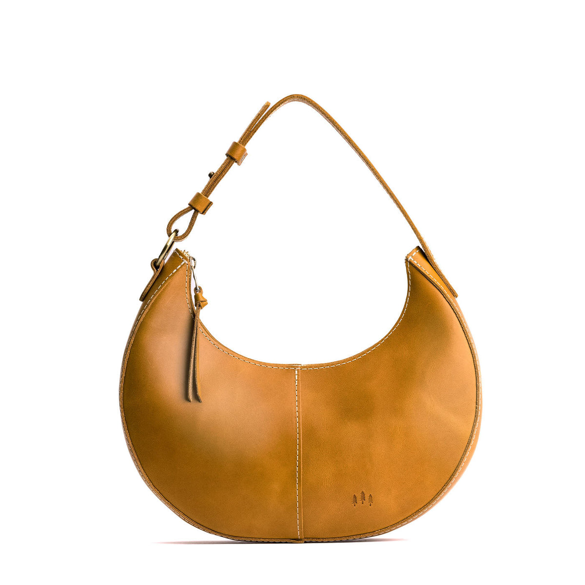 Nora Shoulder Bag - Mango / Small