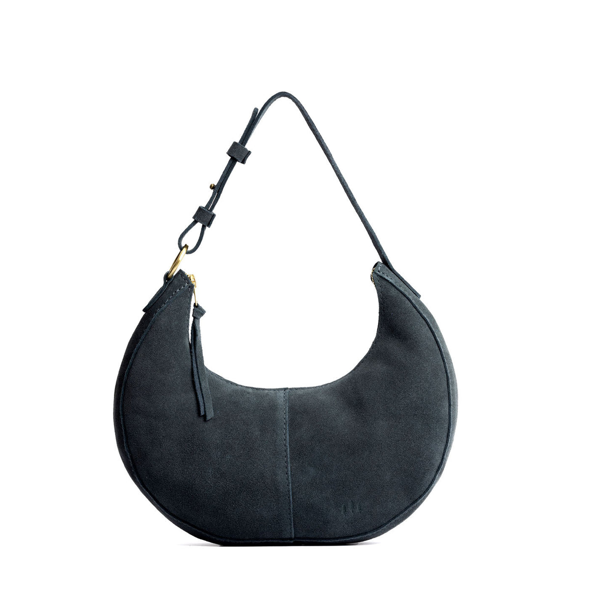 Nora Shoulder Bag - Peppercorn / Small